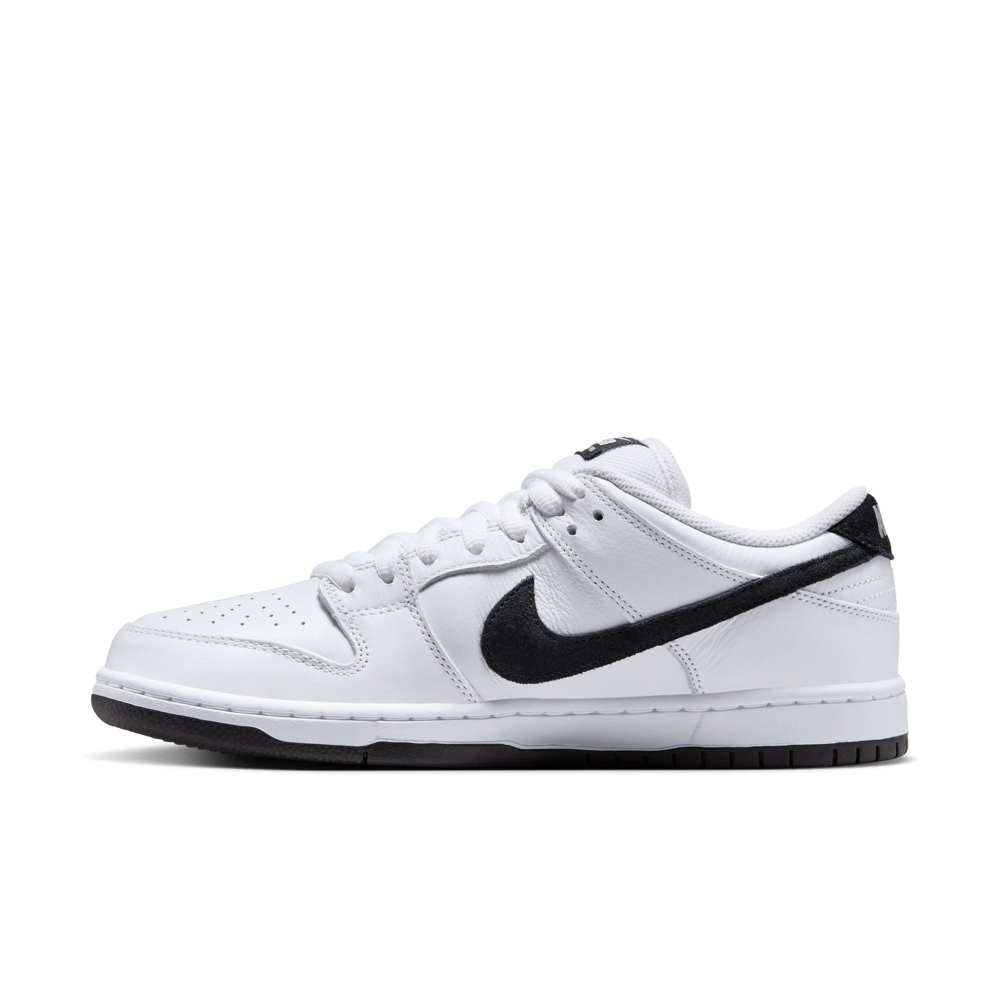 Nike SB Dunk Low Pro White / Black - White - Black HF3704-100