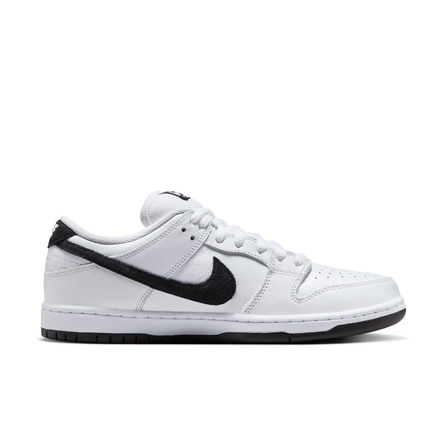 Nike SB Dunk Low Pro White / Black - White - Black HF3704-100