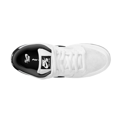 Nike SB Dunk Low Pro White / Black - White - Black HF3704-100