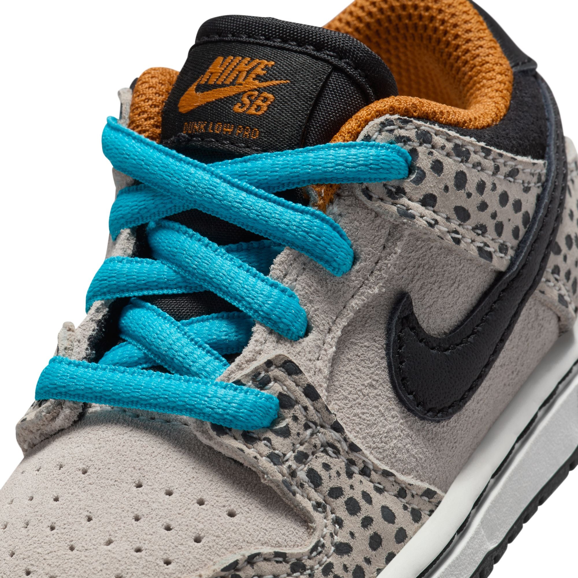 Nike SB Electric Pack Olympic Safari Dunk Low Pro TD Toddler Phant Stardust Skate Shop