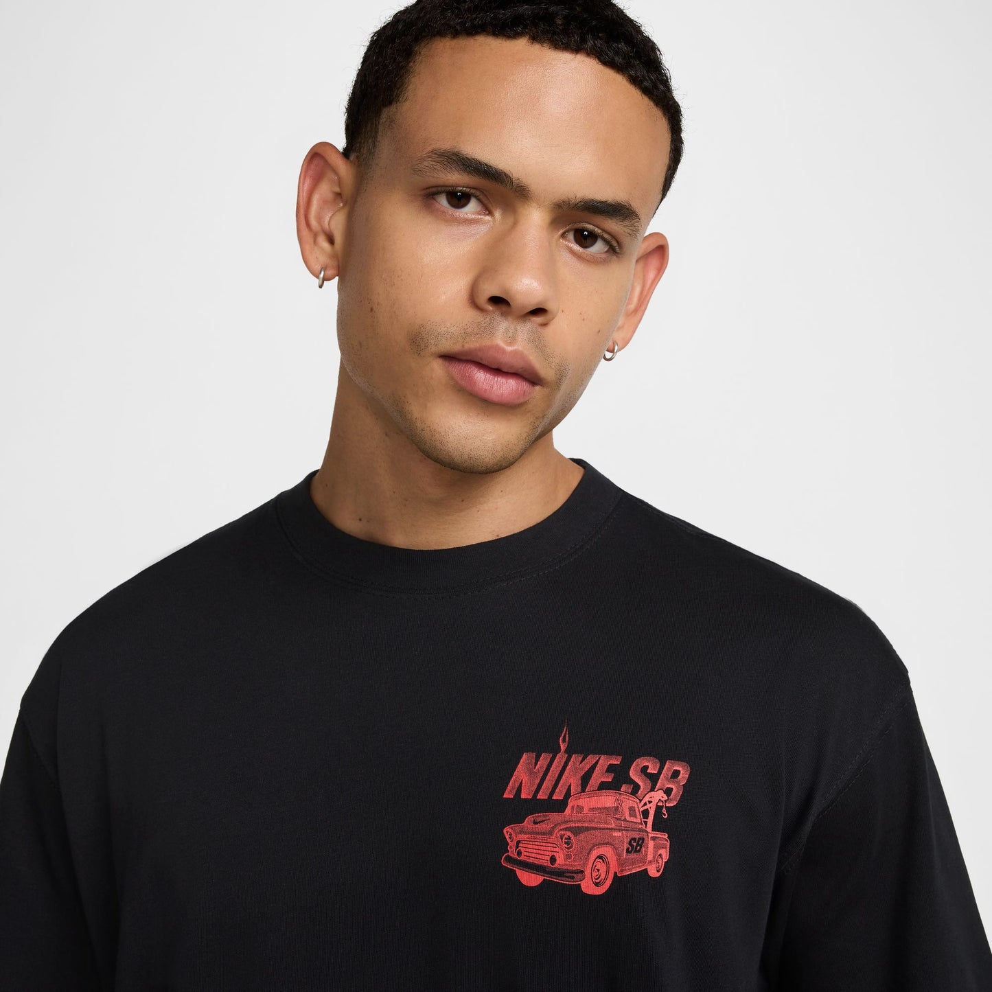 Nike SB Max90 Skate Tow T-Shirt Black HJ0820-010