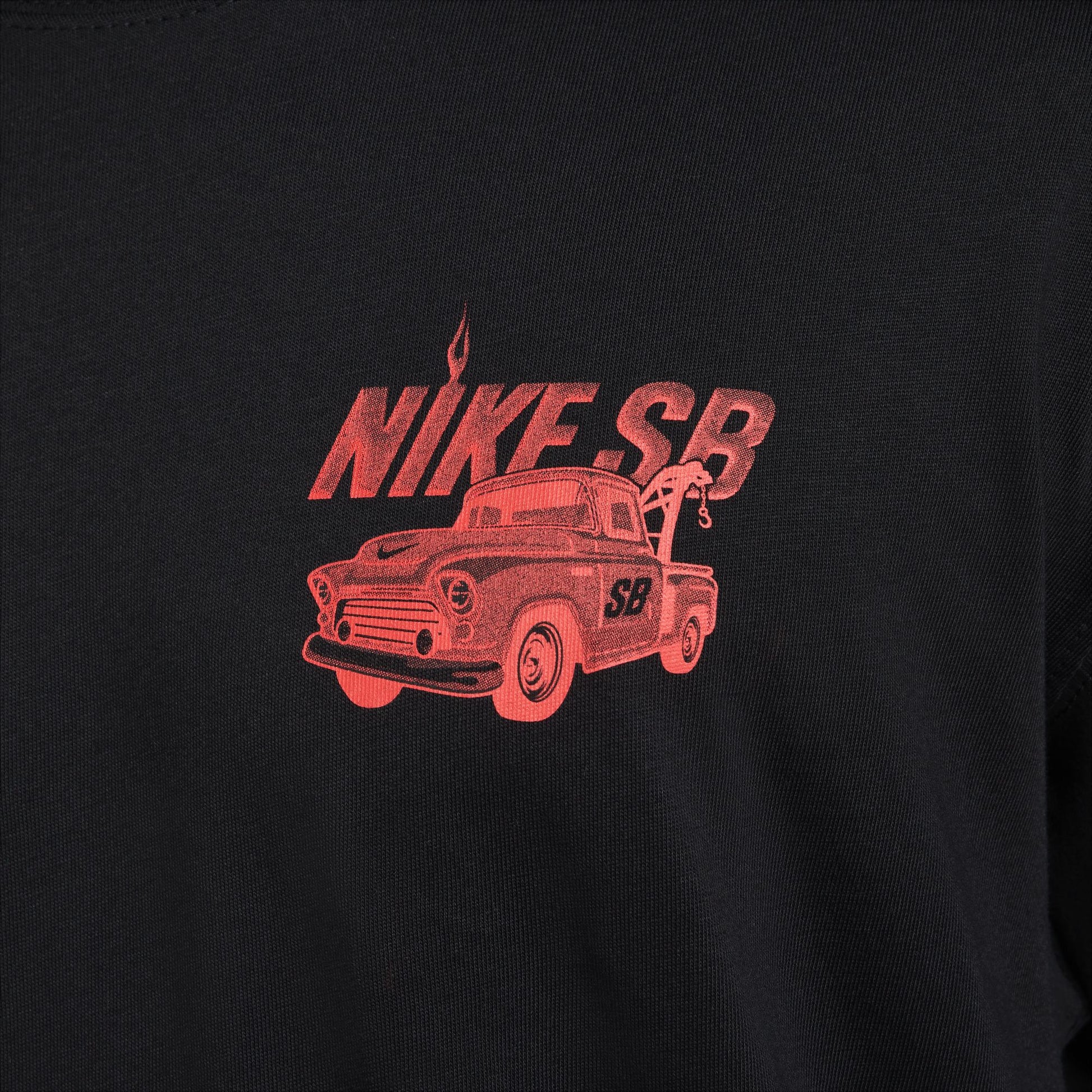 Nike SB Max90 Skate Tow T-Shirt Black HJ0820-010