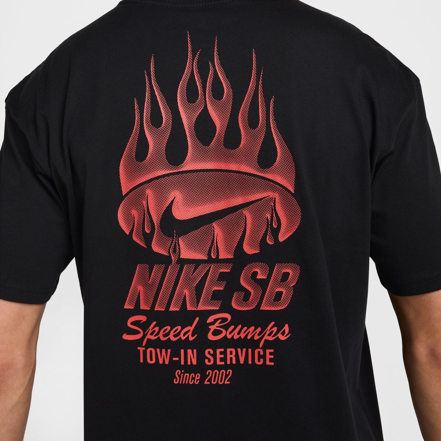 Nike SB Max90 Skate Tow T-Shirt Black HJ0820-010