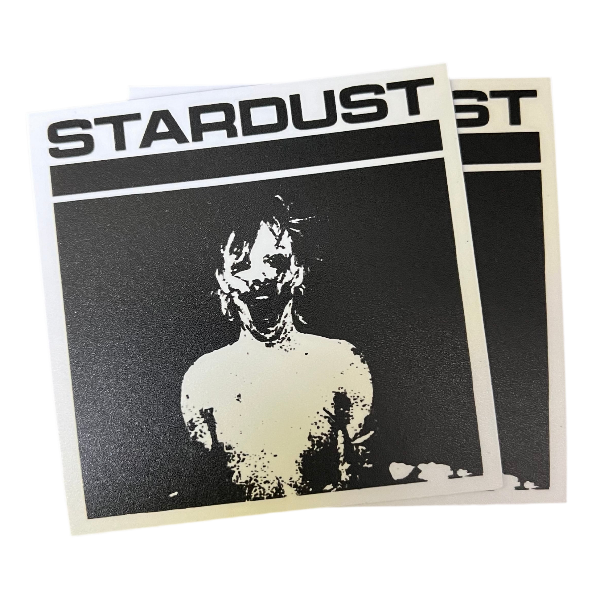 Stardust Skate Shop Sticker Pack 001 (Five Designs / Ten Stickers)