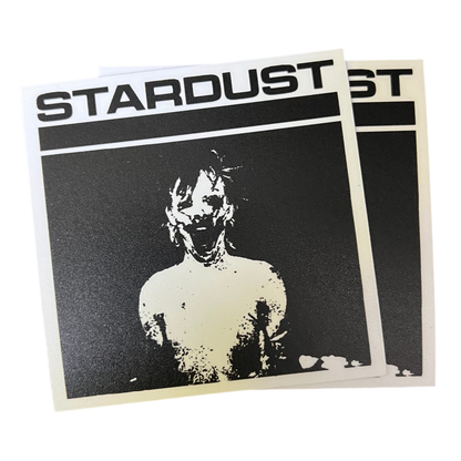 Stardust Skate Shop Sticker Pack 001 (Five Designs / Ten Stickers)