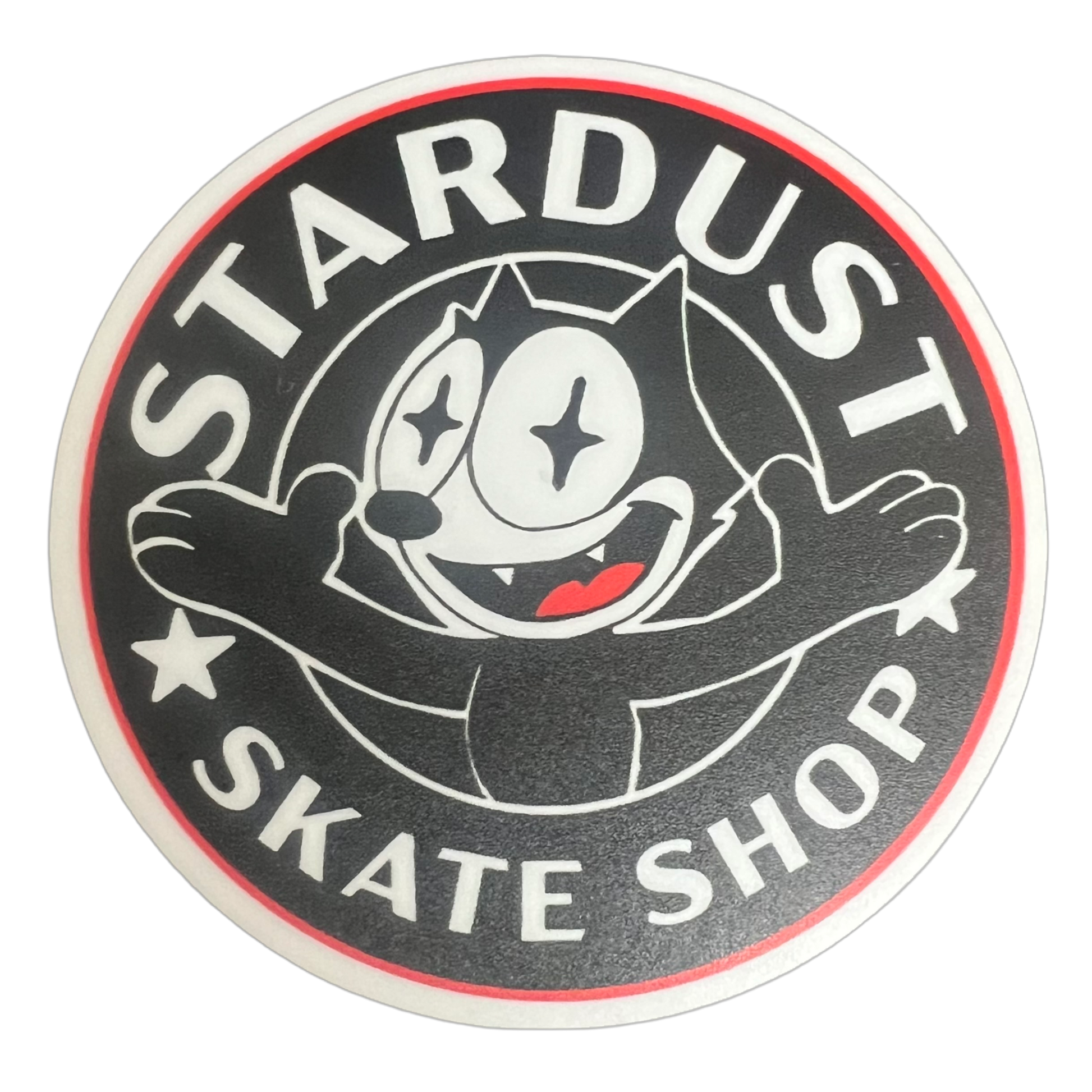 Stardust Skate Shop Sticker Pack 001