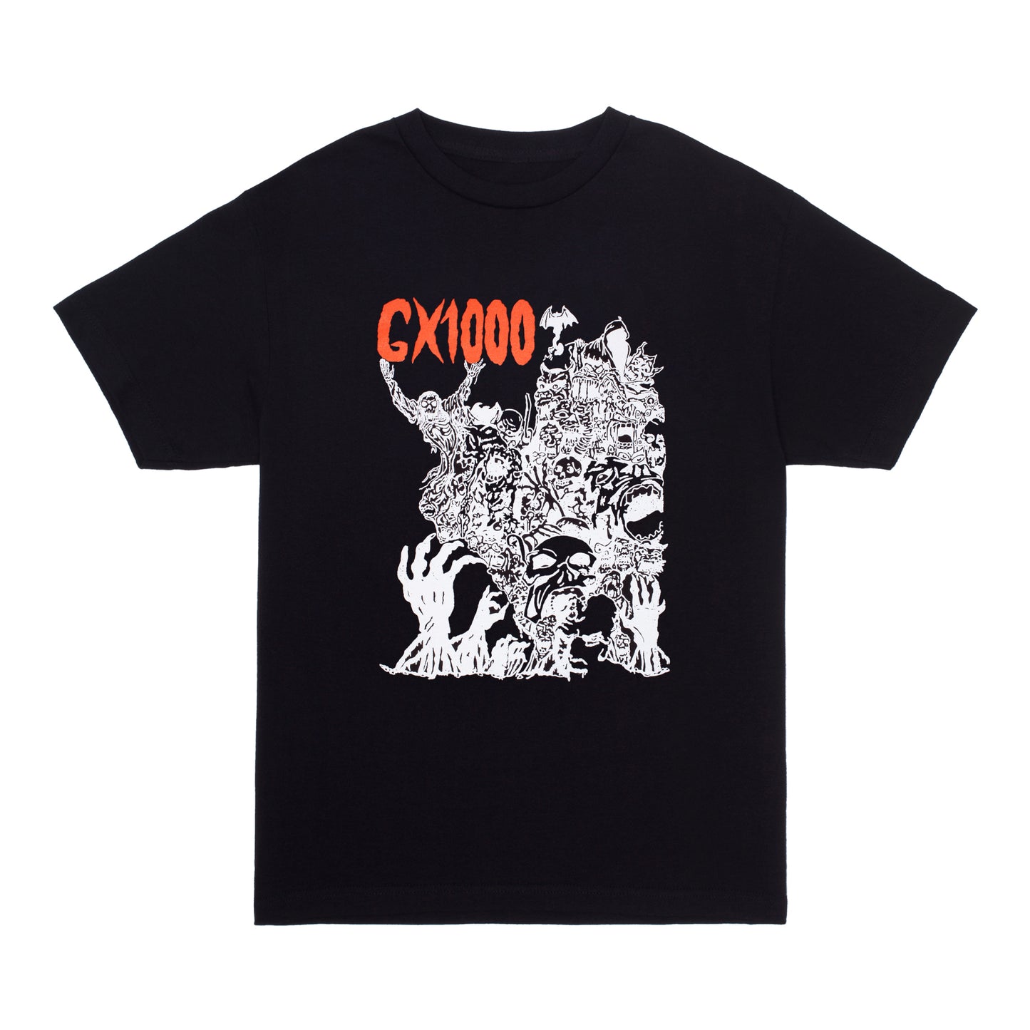 GX1000 Salo Tee Black