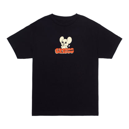 GX1000 Mouse Tee Black