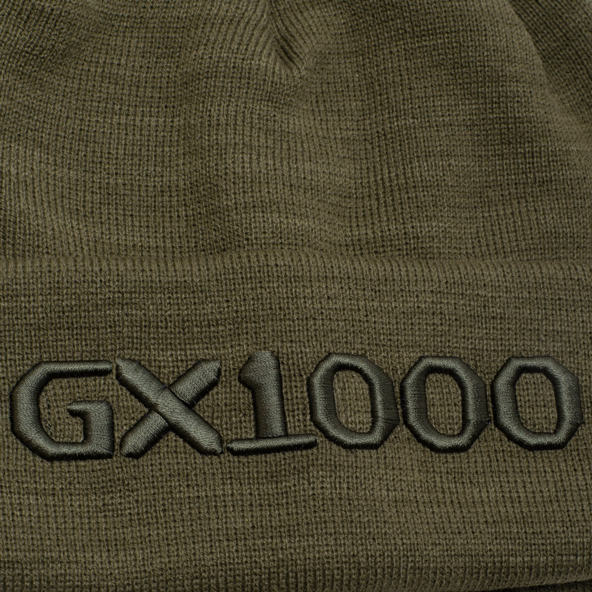 GX1000 OG Logo Beanie Olive