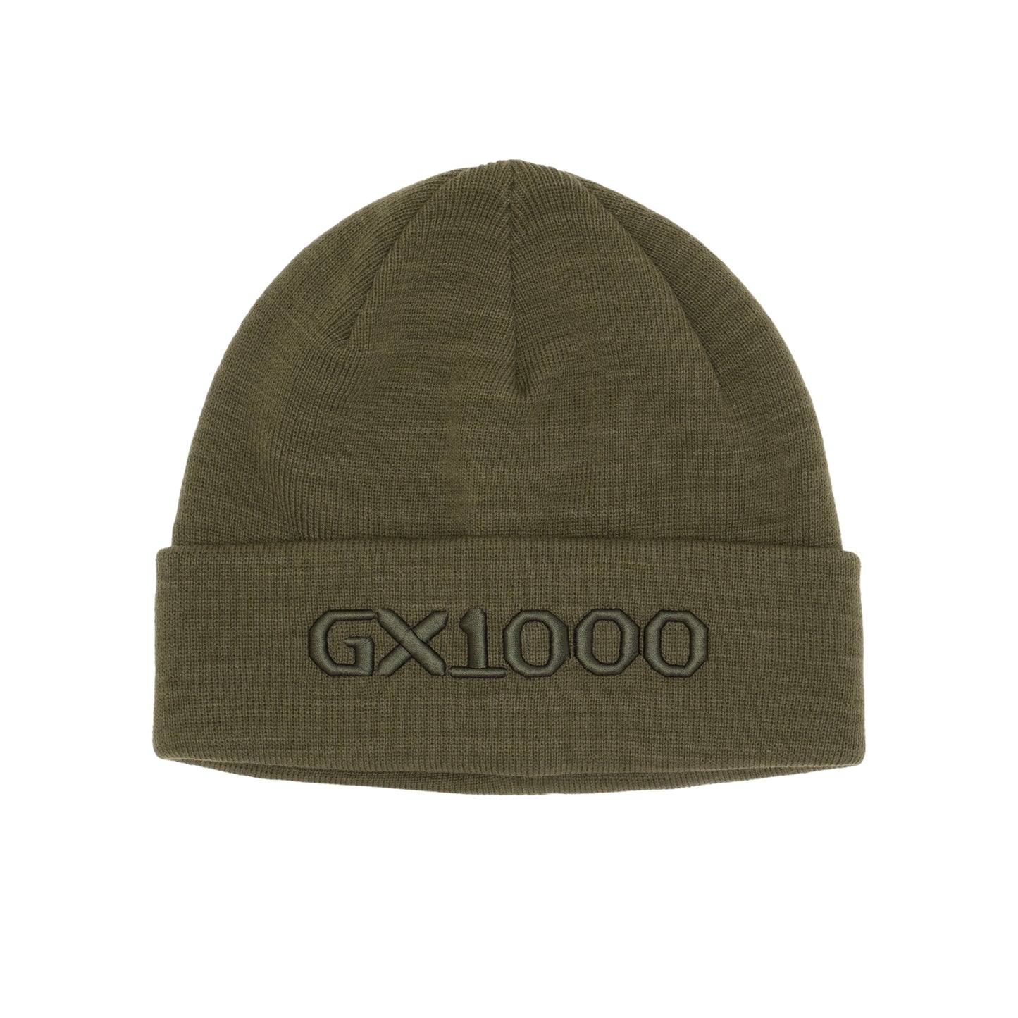 GX1000 OG Logo Beanie Olive