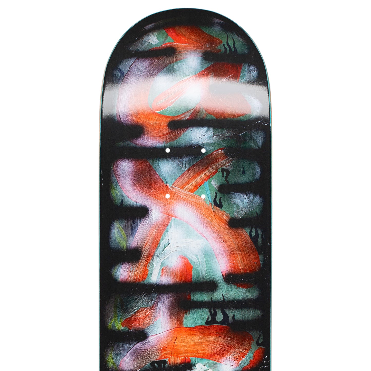 GX1000 Hidden Deck 8.25"