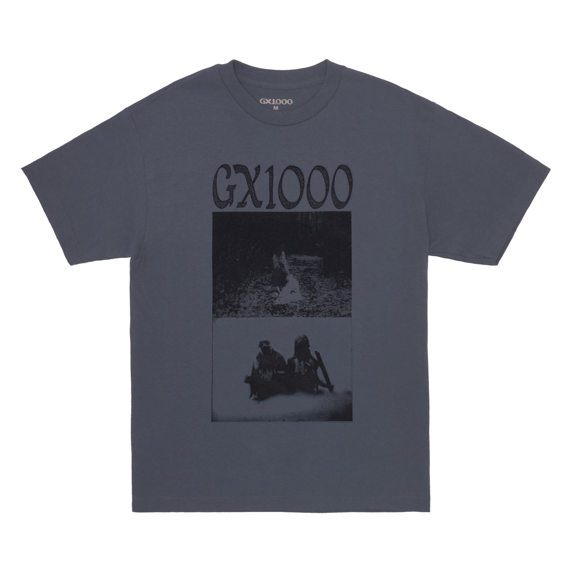 GX1000 Ill Intent Tee Charcoal