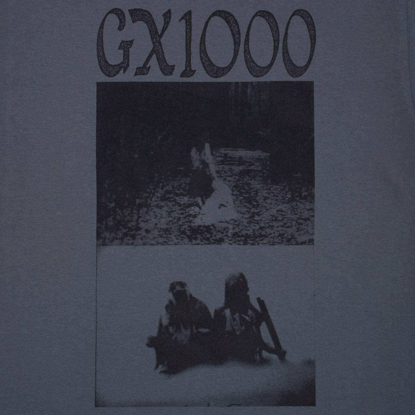 GX1000 Ill Intent Tee Charcoal