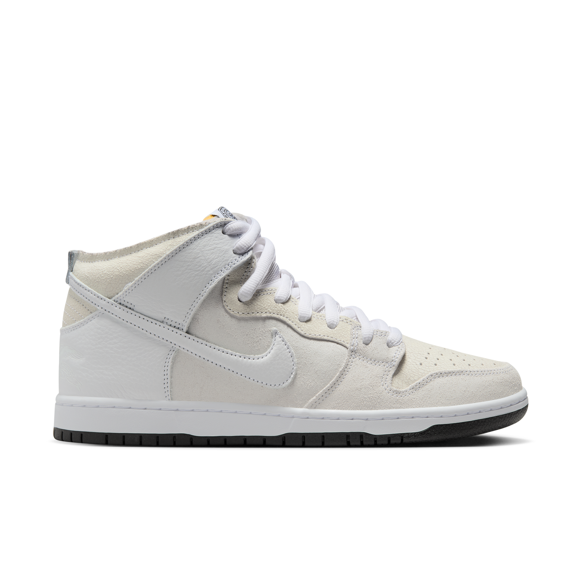 Nike SB Dunk High x Anti Hero White / White - Black HM5837-100