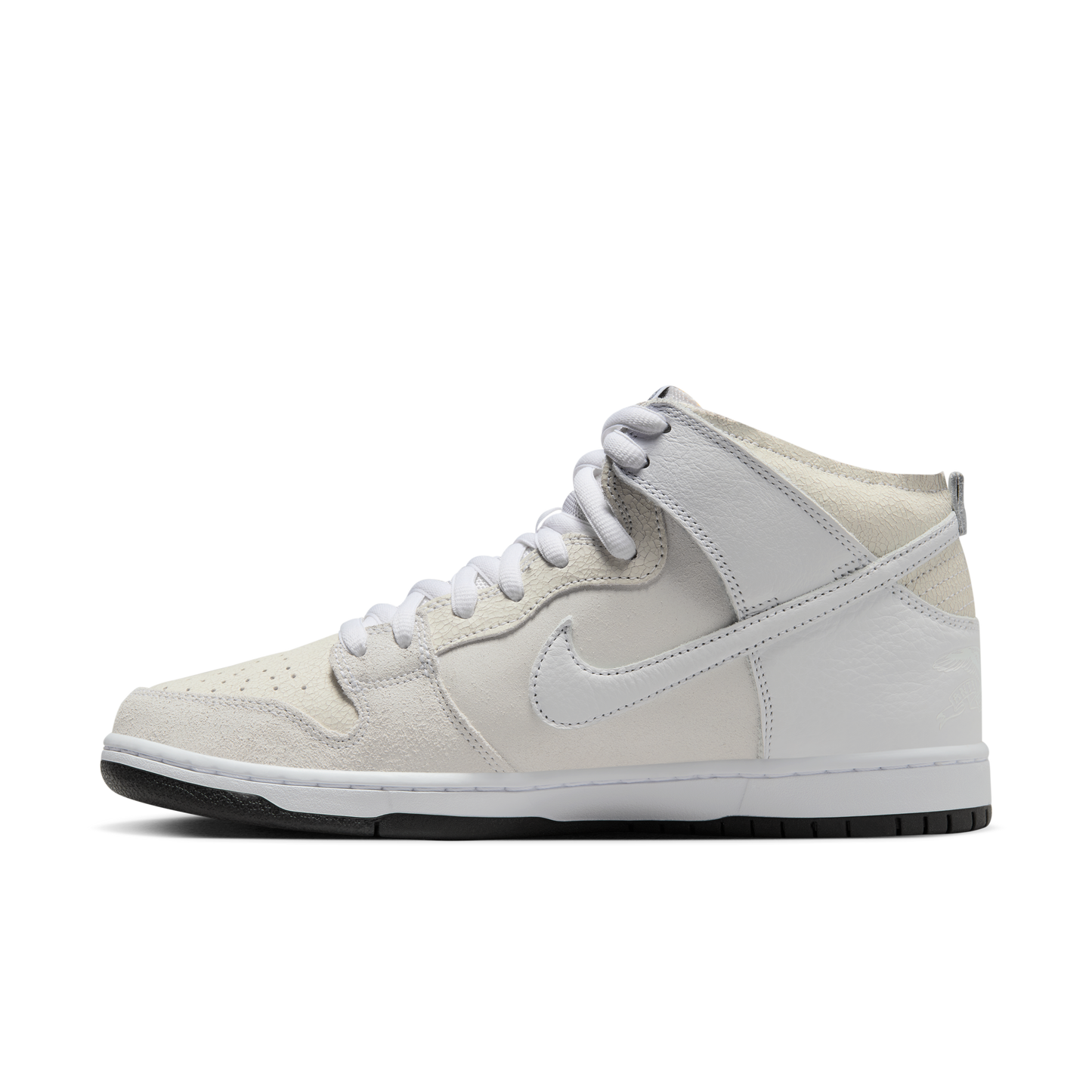 Nike SB Dunk High x Anti Hero White / White - Black HM5837-100