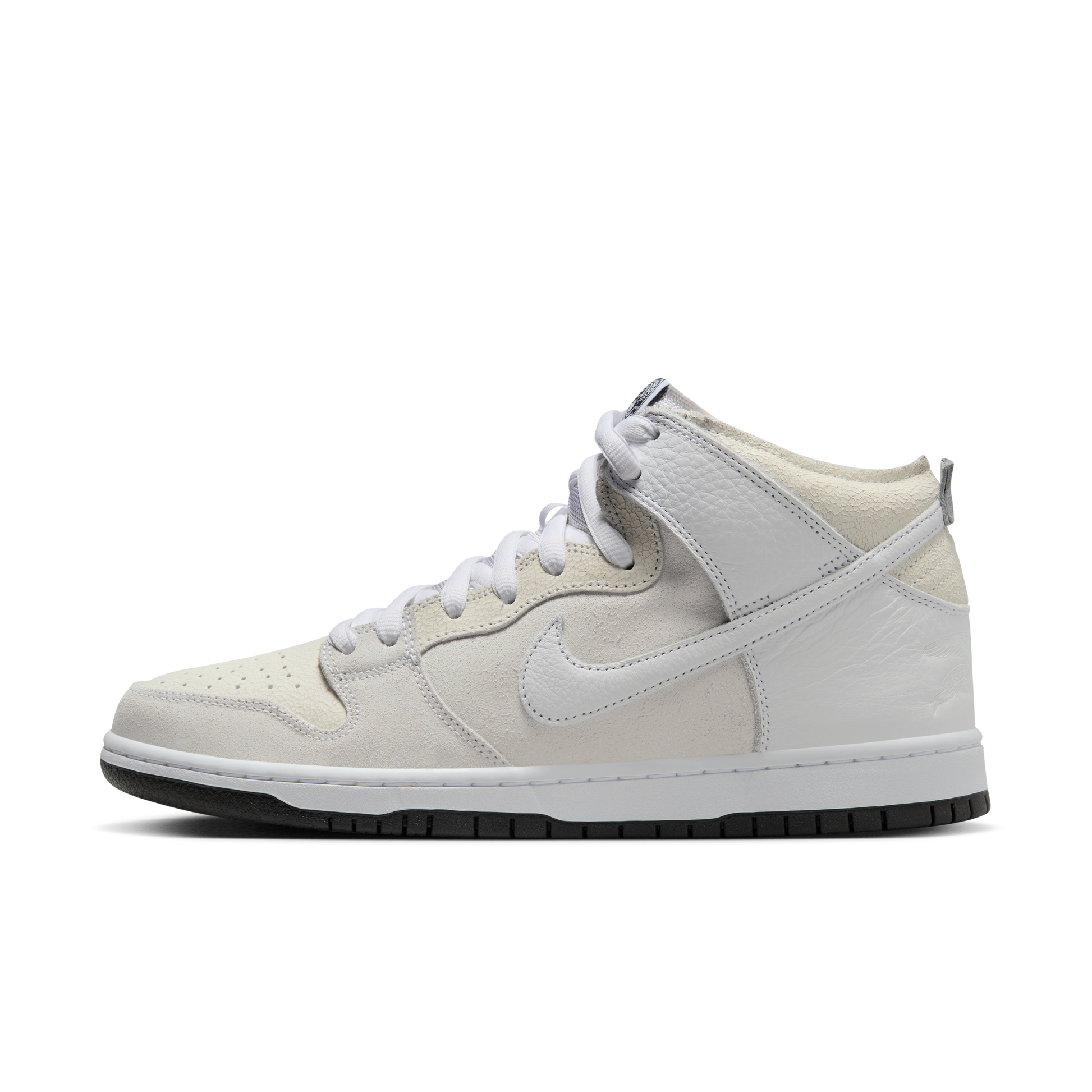 Nike SB Dunk High x Anti Hero White / White - Black HM5837-100