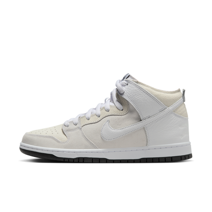 Nike SB Dunk High x Anti Hero White / White - Black HM5837-100