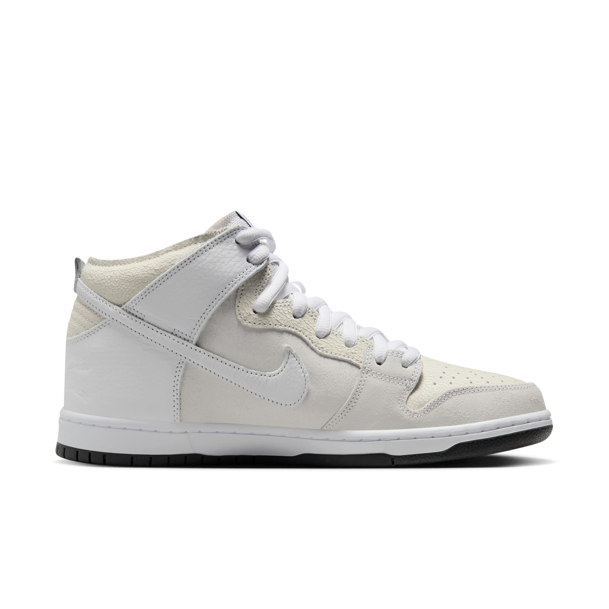 Nike SB Dunk High x Anti Hero White / White - Black HM5837-100