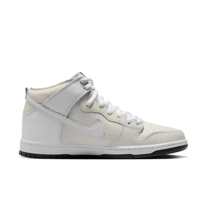 Nike SB Dunk High x Anti Hero White / White - Black HM5837-100