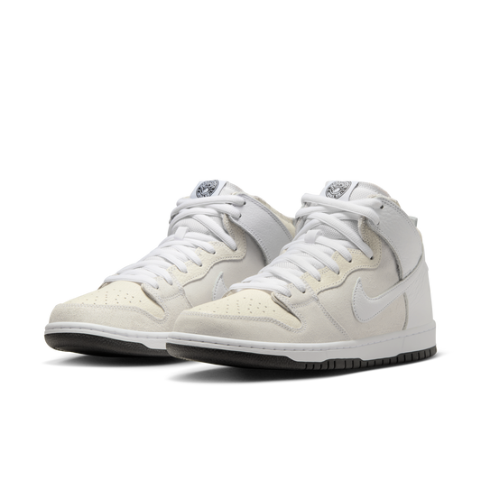 Nike SB Dunk High x Anti Hero White / White - Black HM5837-100