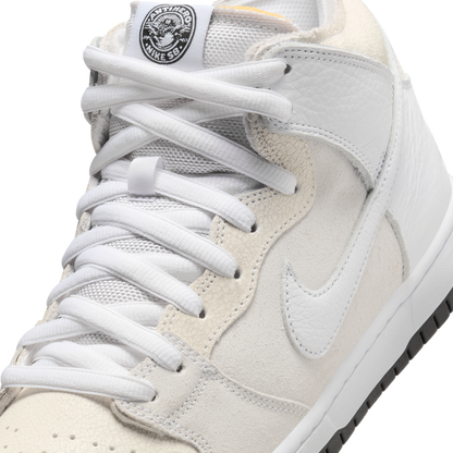 Nike SB Dunk High x Anti Hero White / White - Black HM5837-100