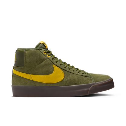 Nike SB Blazer Mid x Anti Hero Rough Green / Amarillo - Rough Green HM5838-300