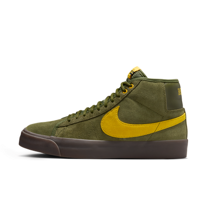 Nike SB Blazer Mid x Anti Hero Rough Green / Amarillo - Rough Green HM5838-300