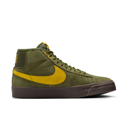 Nike SB Blazer Mid x Anti Hero Rough Green / Amarillo - Rough Green HM5838-300