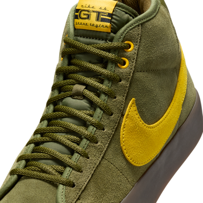 Nike SB Blazer Mid x Anti Hero Rough Green / Amarillo - Rough Green HM5838-300