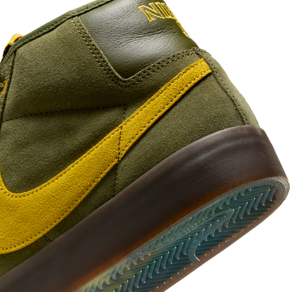 Nike SB Blazer Mid x Anti Hero Rough Green / Amarillo - Rough Green HM5838-300