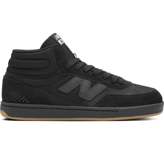 New Balance Numeric 440v2 High Black / Black