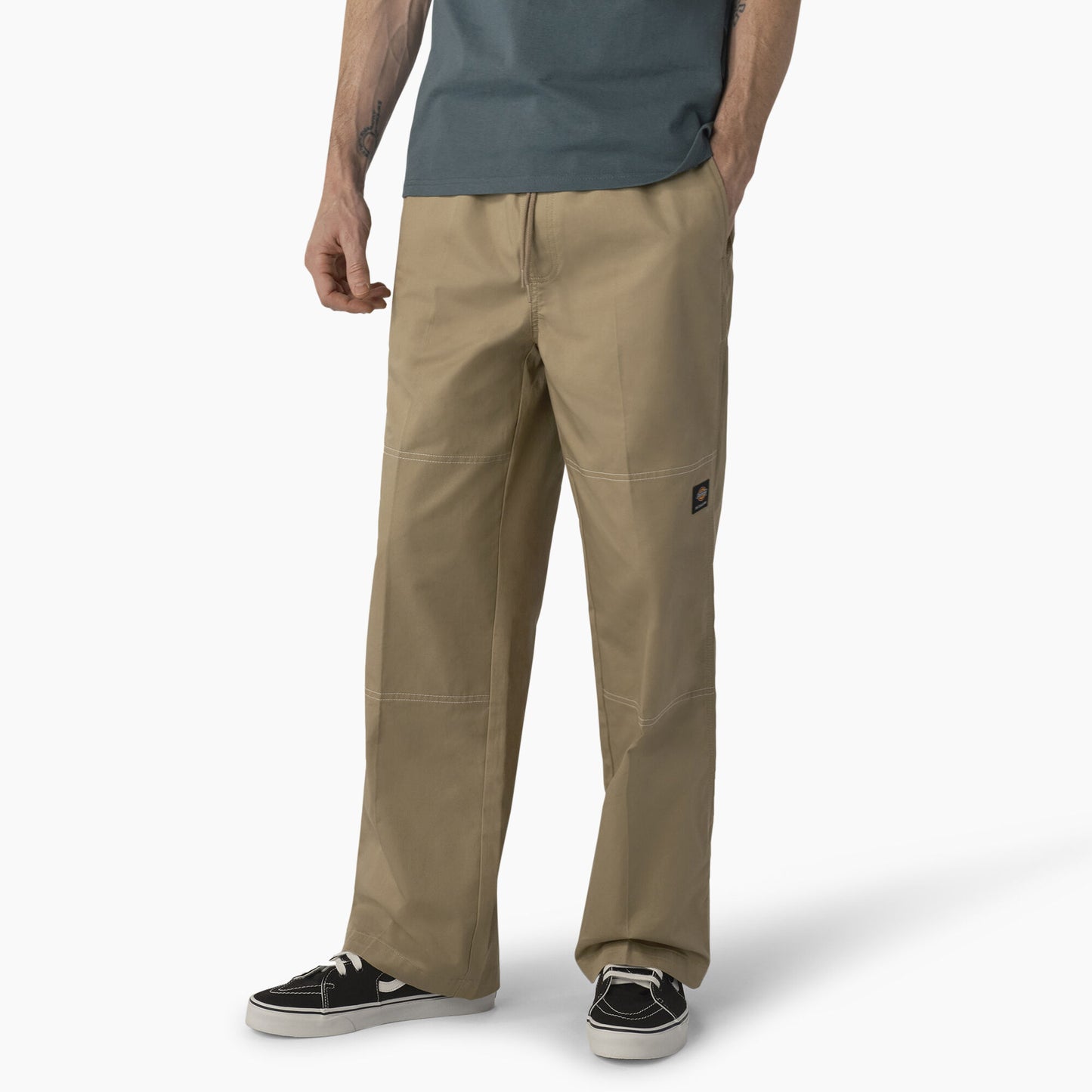 Dickies Skateboarding Summit Chef Pants Desert Sand