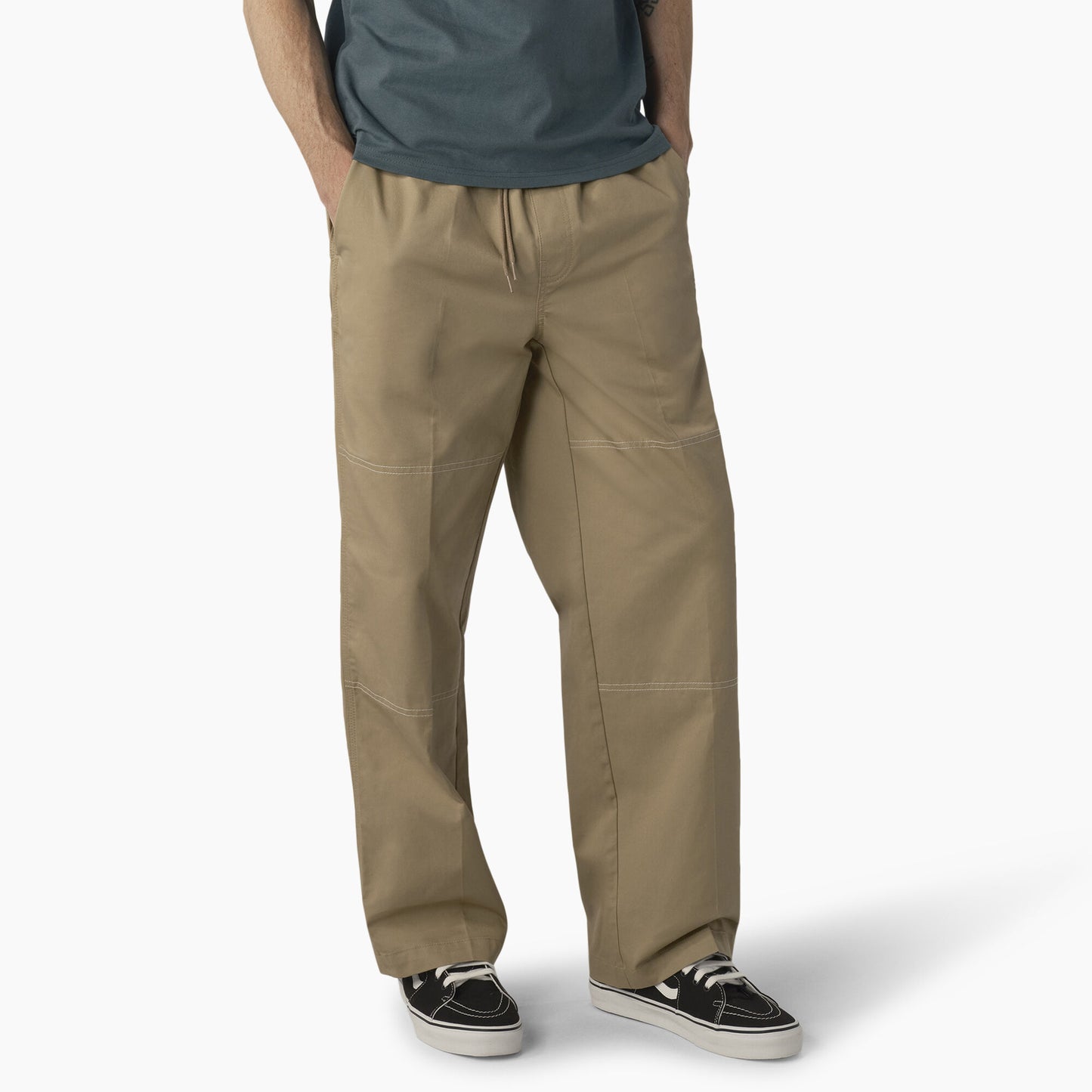 Dickies Skateboarding Summit Chef Pants Desert Sand