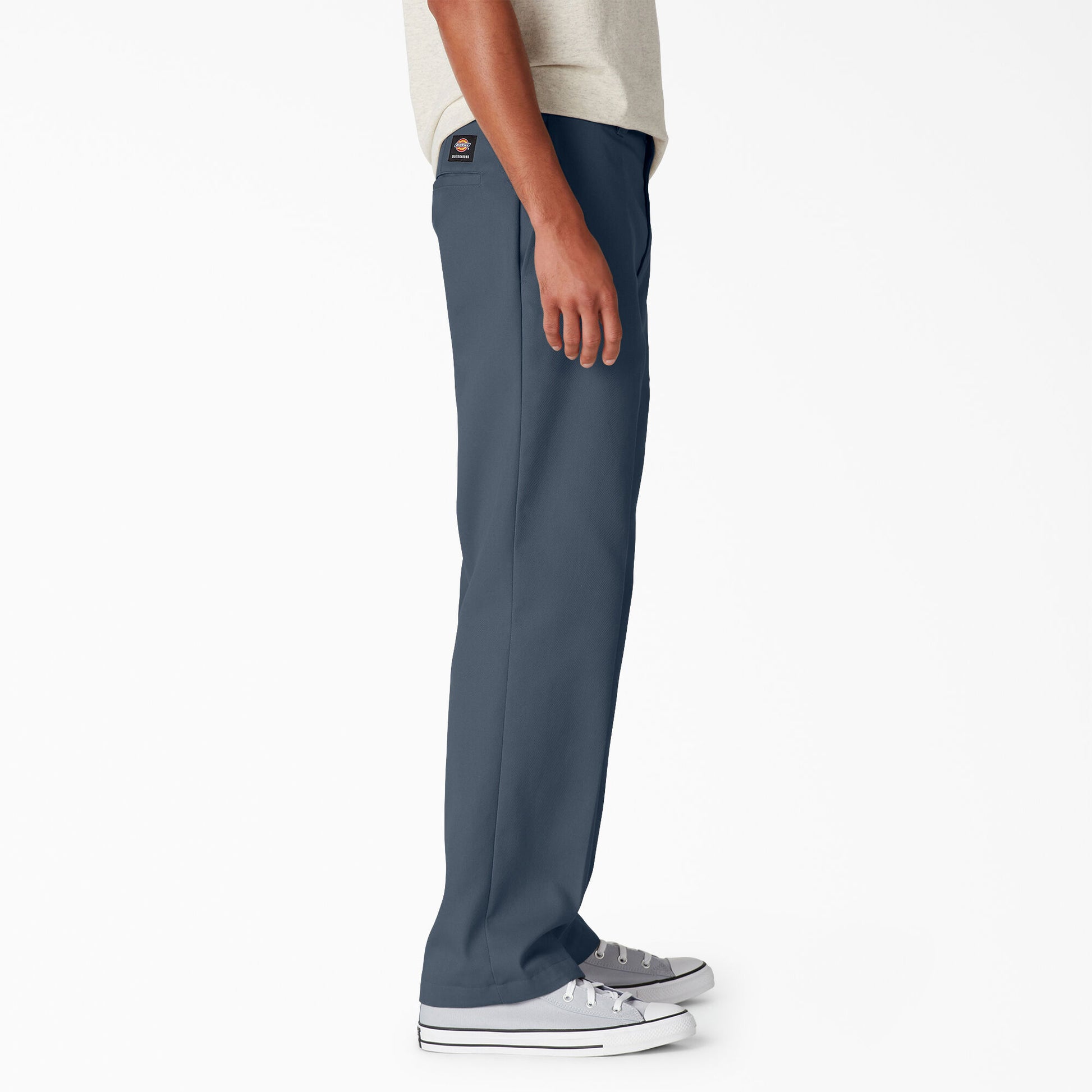 Dickies Skateboarding Regular Fit Twill Pants Airforce Blue