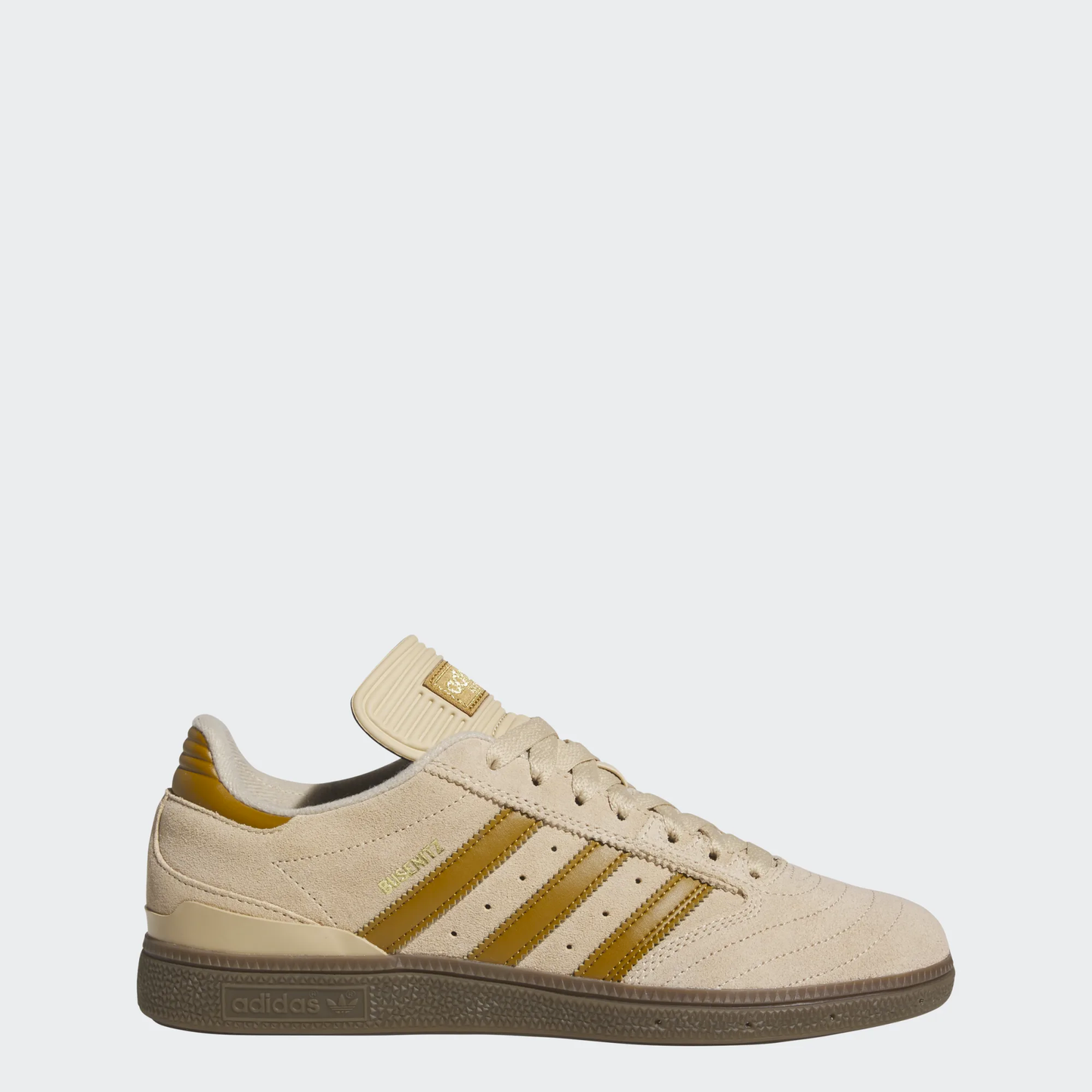 Adidas Busenitz Pro Skate Shoes Beige / Brown / Gum