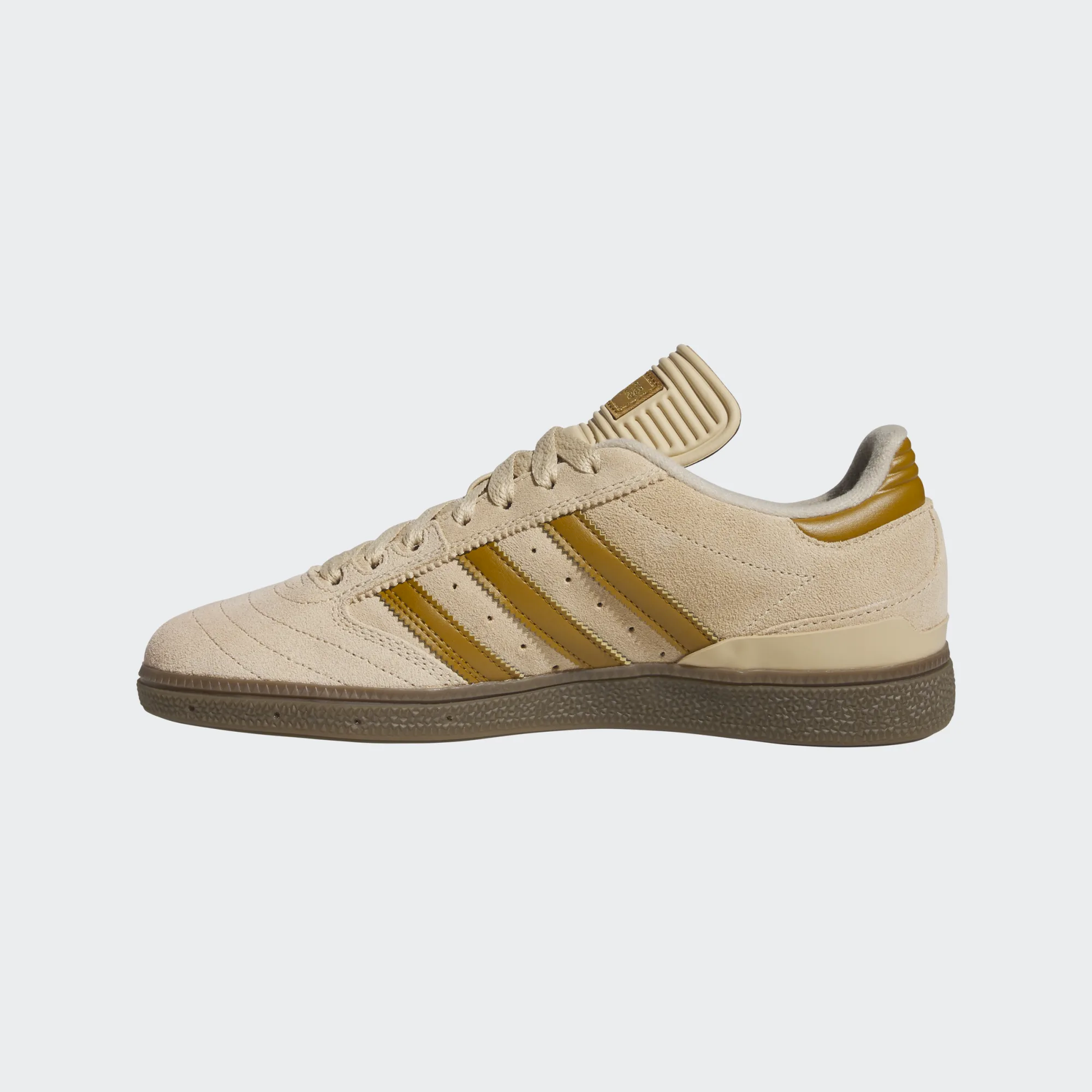 Adidas Busenitz Pro Skate Shoes Beige / Brown / Gum