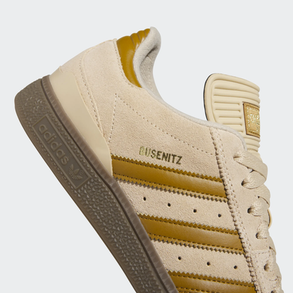 Adidas Busenitz Pro Skate Shoes Beige / Brown / Gum