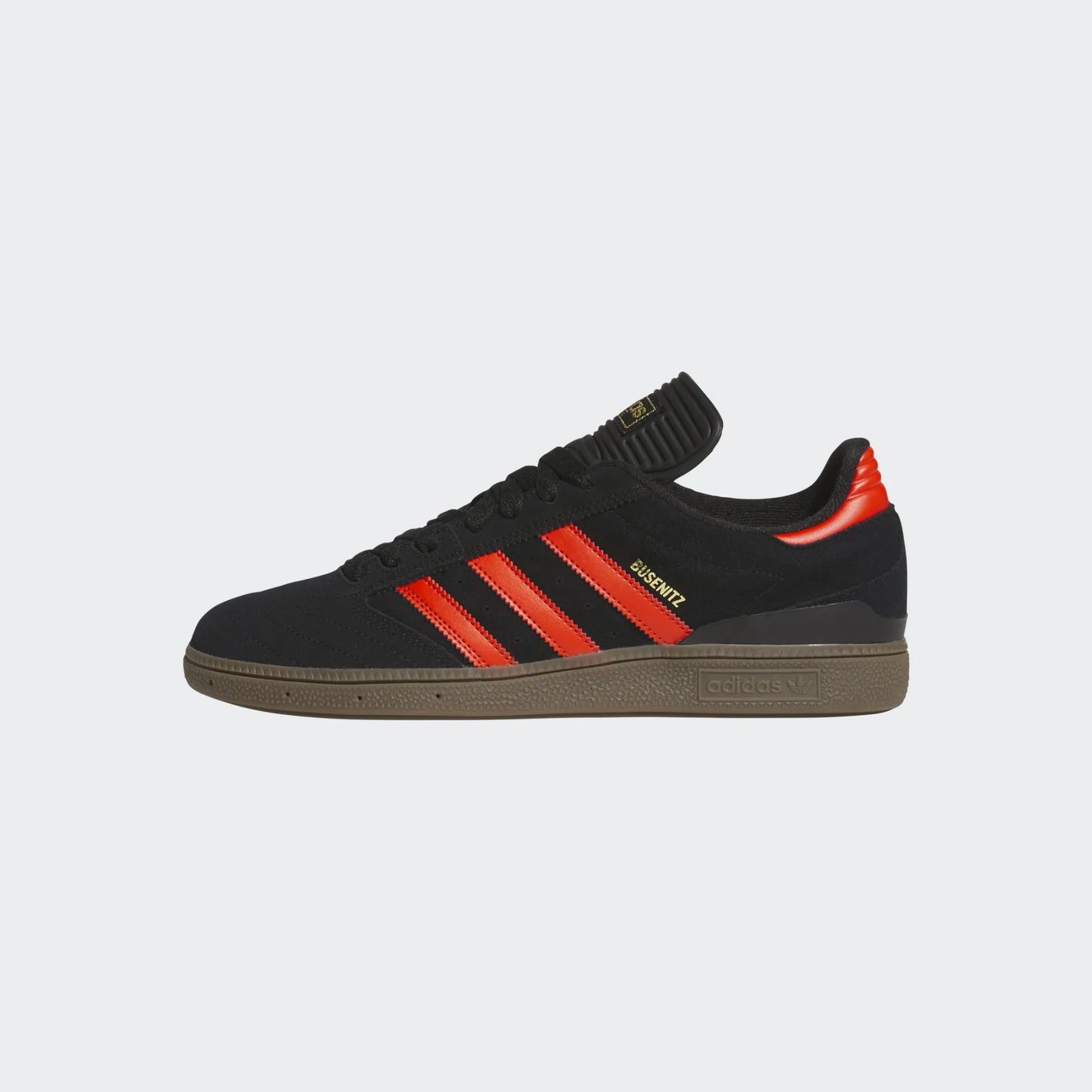 Adidas Busenitz Pro Skate Shoes Core Black / Supplier Colour / Gum