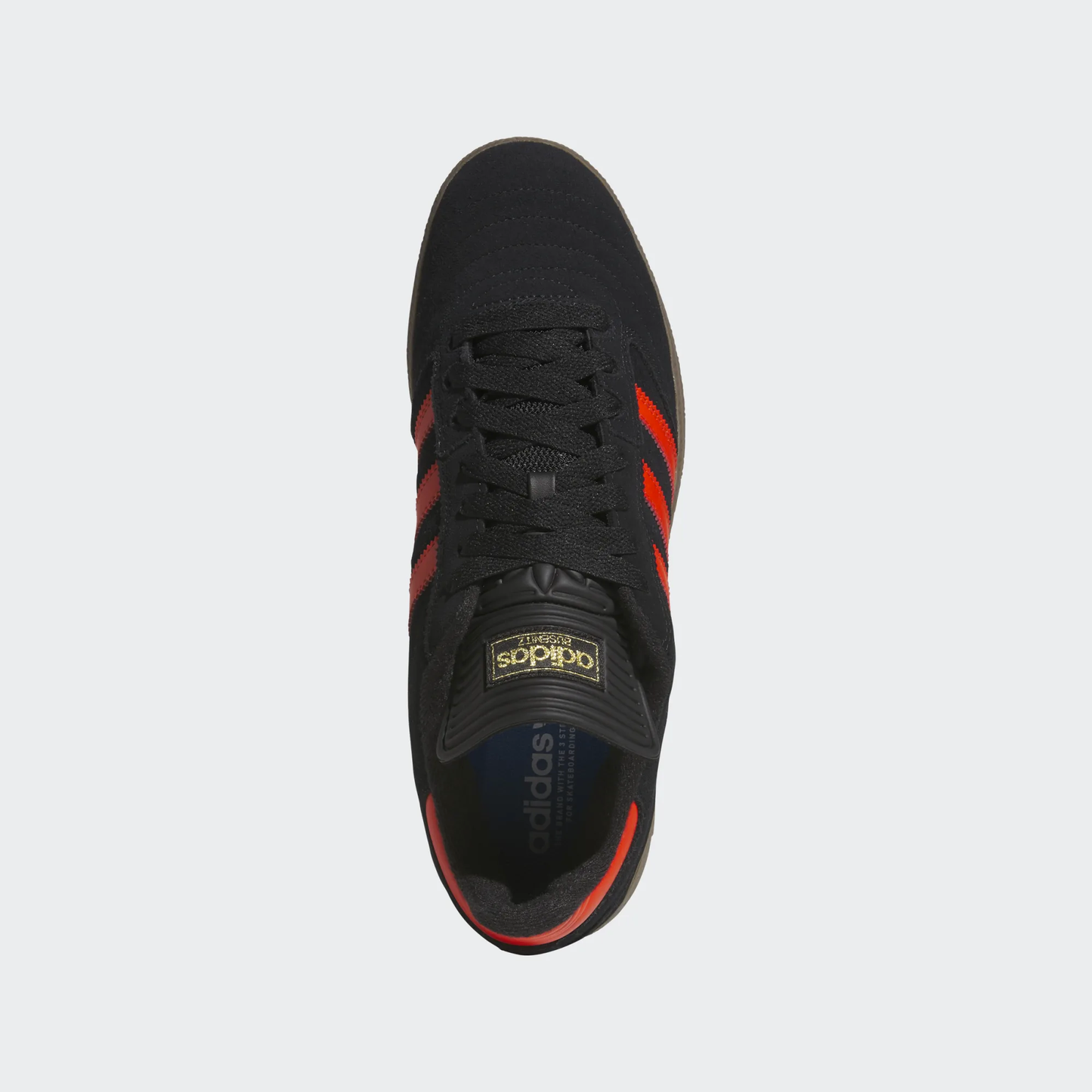 Adidas Busenitz Pro Skate Shoes Core Black / Supplier Colour / Gum