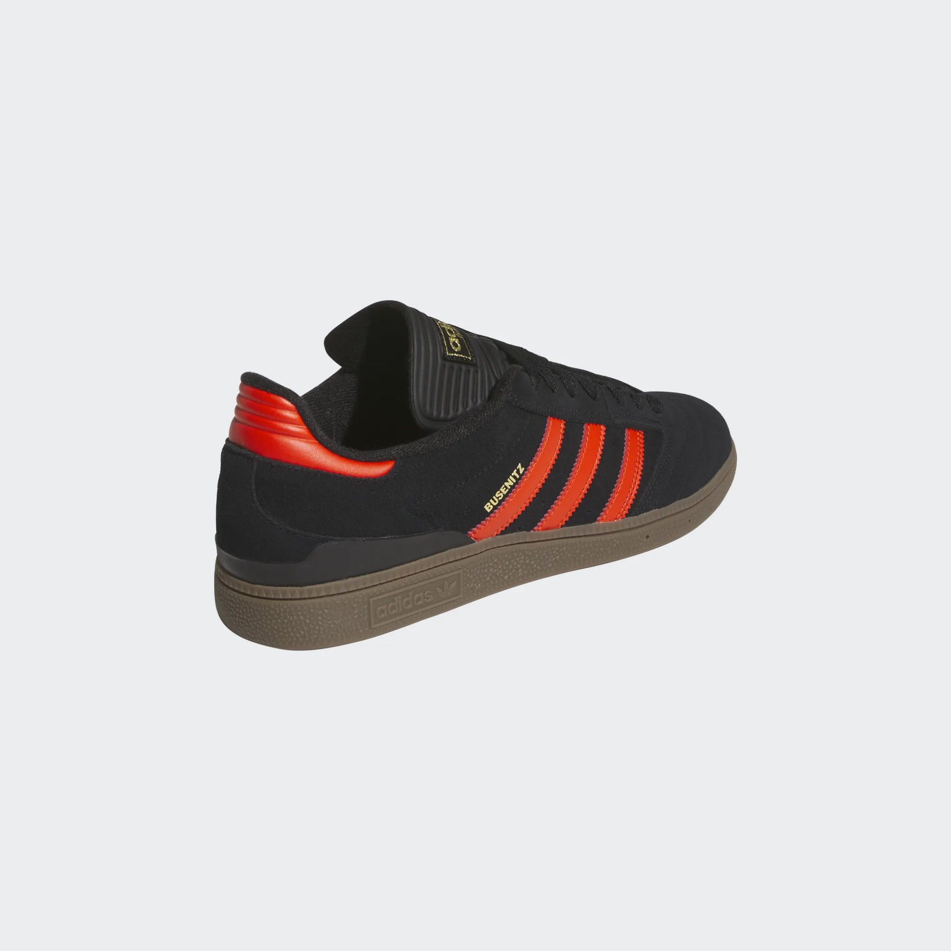 Adidas Busenitz Pro Skate Shoes Core Black / Supplier Colour / Gum