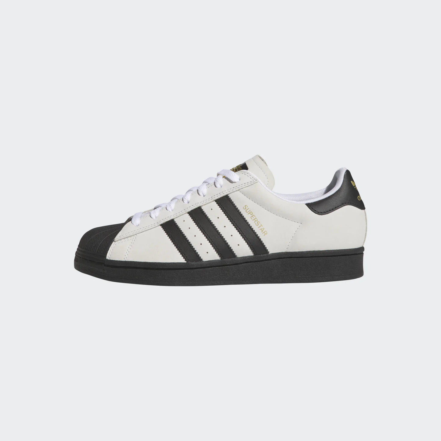 Adidas Superstar ADV Skate Shoes Cloud White / Core Black