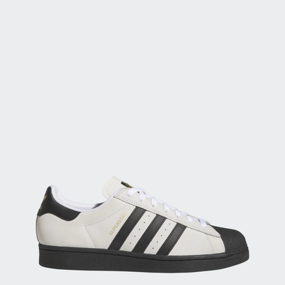 Adidas Superstar ADV Skate Shoes Cloud White / Core Black