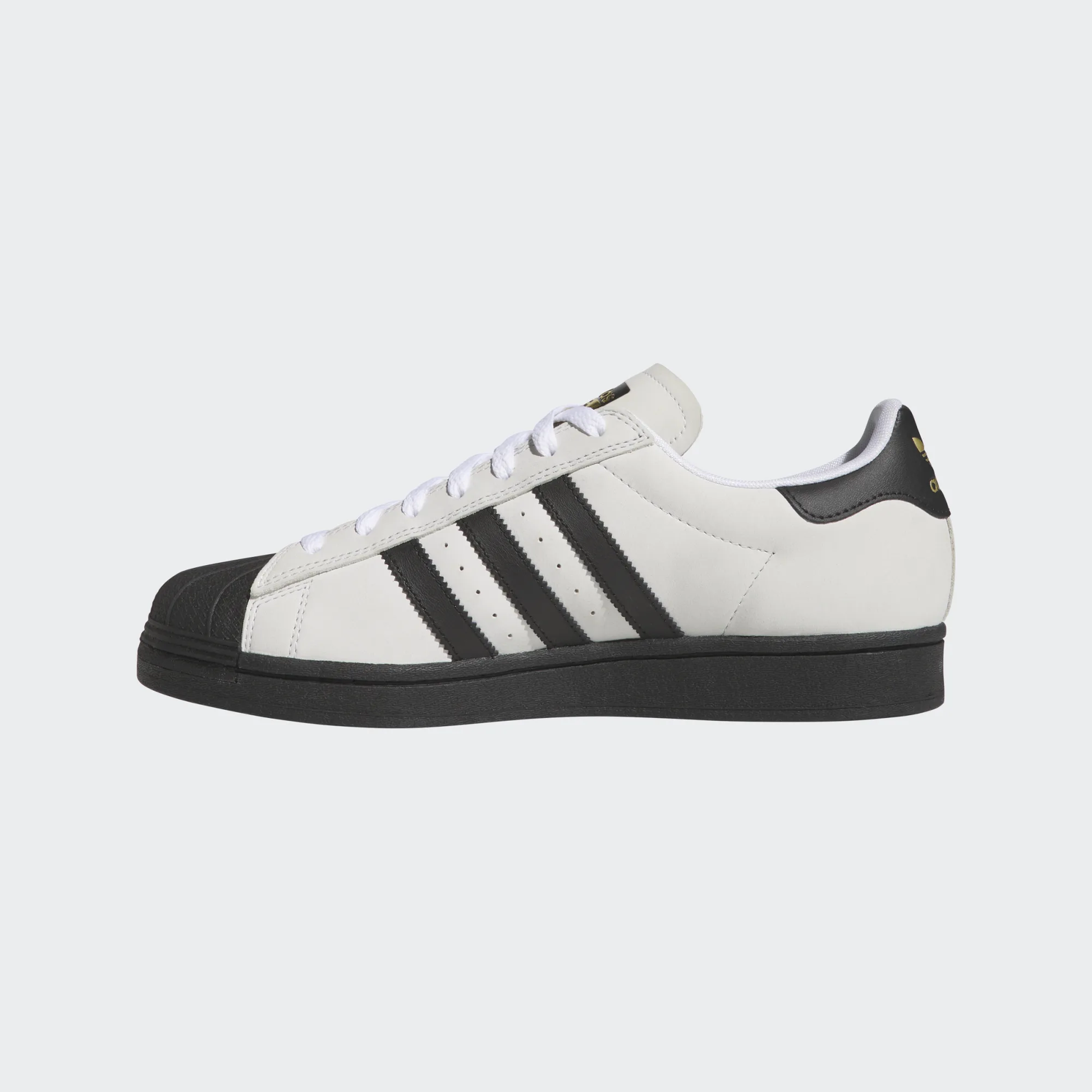 Adidas Superstar ADV Skate Shoes Cloud White / Core Black