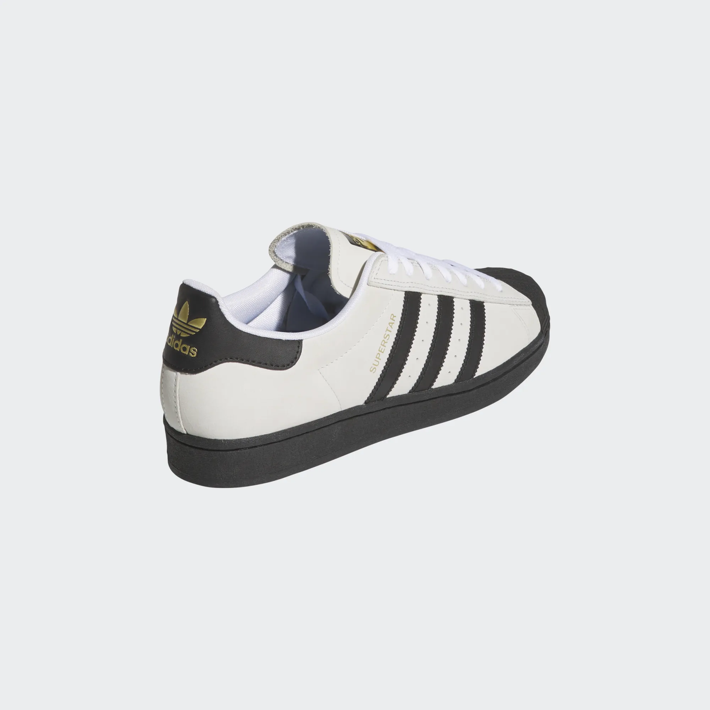 Adidas Superstar ADV Skate Shoes Cloud White / Core Black