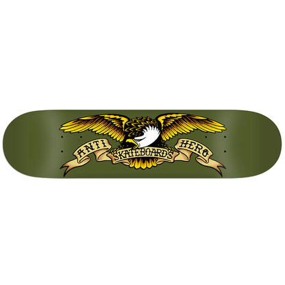 Anti Hero Team Classic Eagle Deck 8.38"