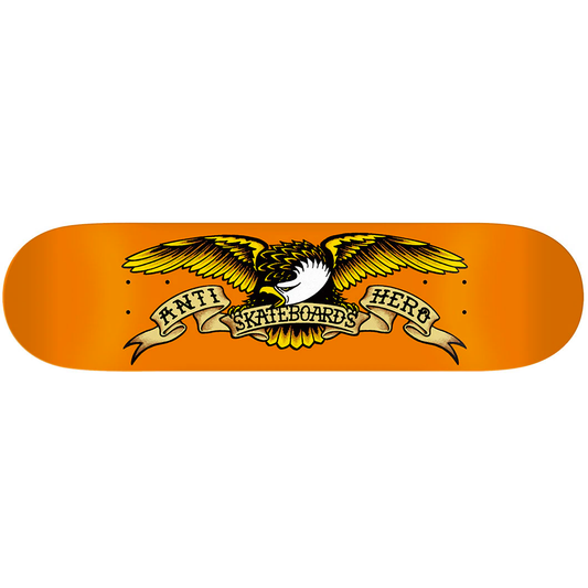 Anti Hero Team Classic Eagle Deck 9.0"