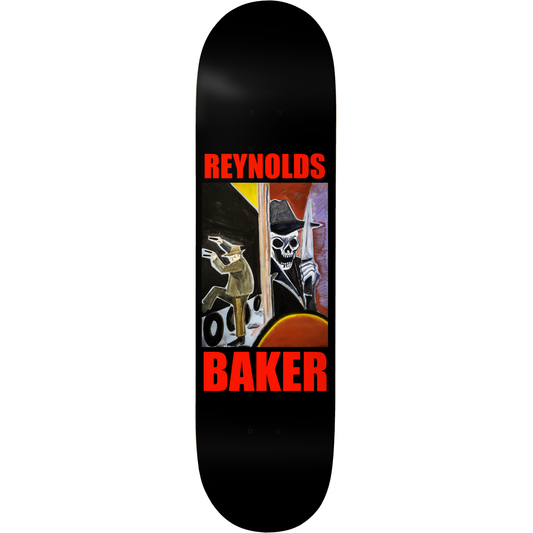 Baker Andrew Reynolds Freight Hopper Deck 8.5"