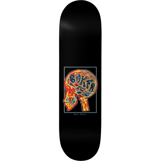 Baker Riley Hawk Brain Donor Deck 8.5"