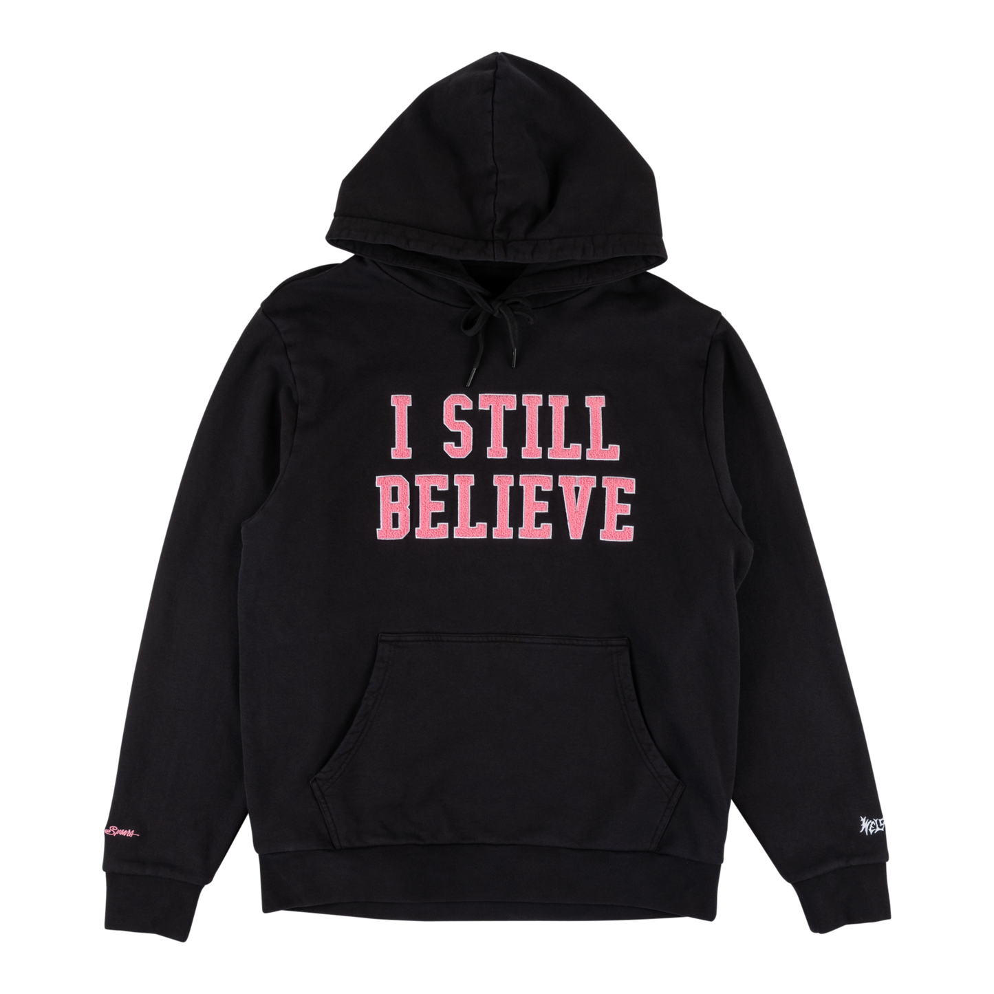 Welcome x Britney Spears Believe Hoody Black