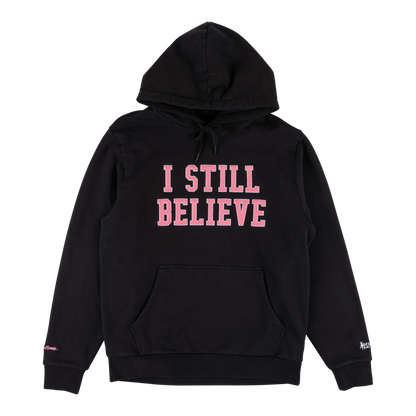 Welcome x Britney Spears Believe Hoody Black